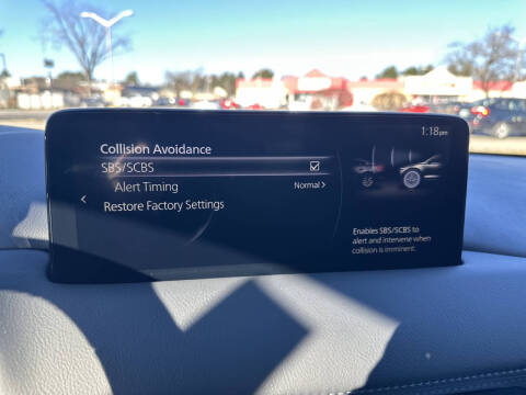 2025 Mazda CX-5 2.5 S Select