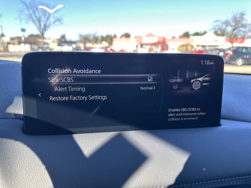 2025 Mazda CX-5 2.5 S Select