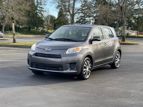 2008 Scion xD for sale at H&W Auto Sales in Lakewood WA
