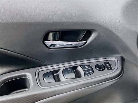 2020 Nissan Versa SV