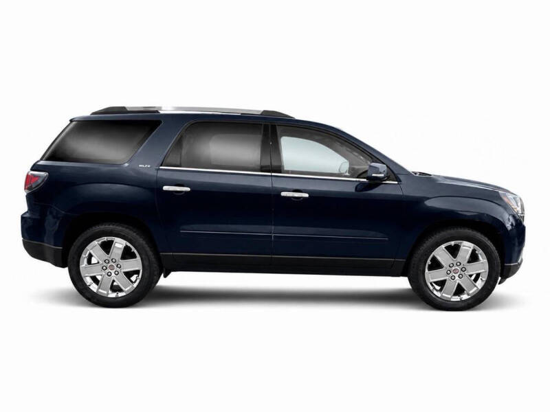2017 GMC Acadia Limited