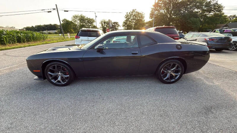 2019 Dodge Challenger R/T