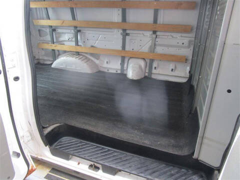 2013 Ford E-Series E-250