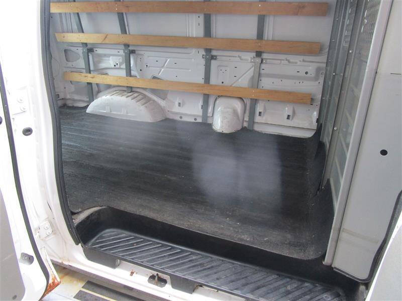 2013 Ford E-Series E-250