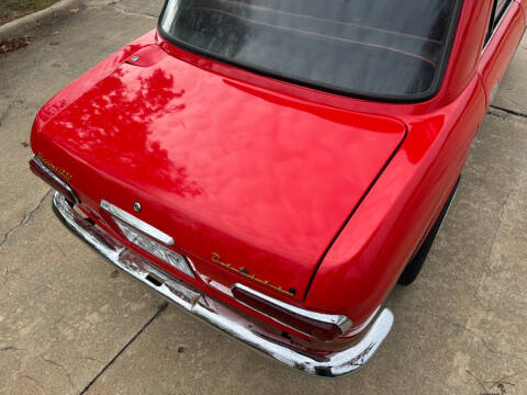 1967 Datsun 411 Bluebird