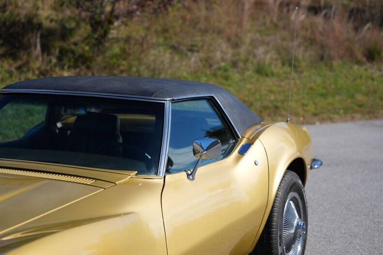 1969 Chevrolet Corvette