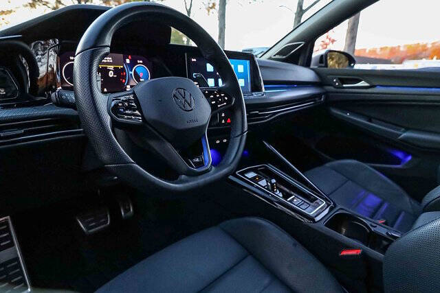2024 Volkswagen Golf R 4Motion