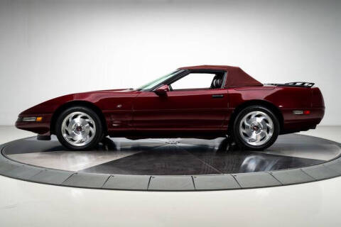 1993 Chevrolet Corvette