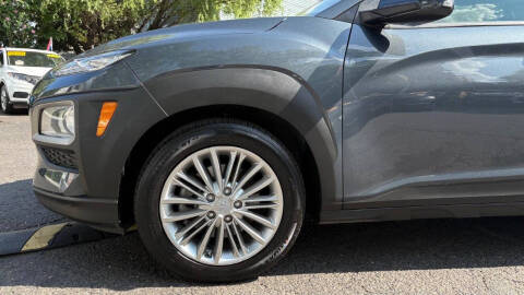 2021 Hyundai Kona SEL