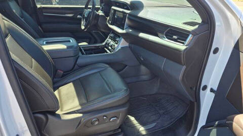 2021 GMC Yukon Denali