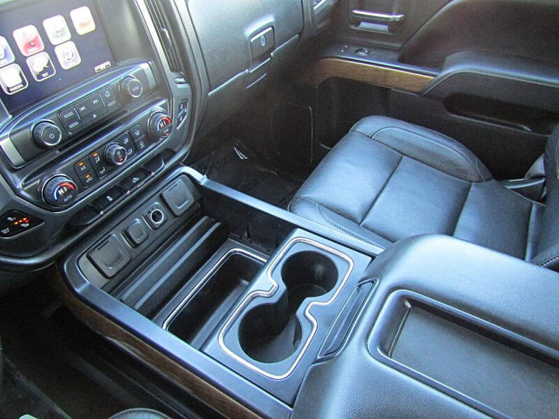 2015 Chevrolet Silverado 3500HD LTZ