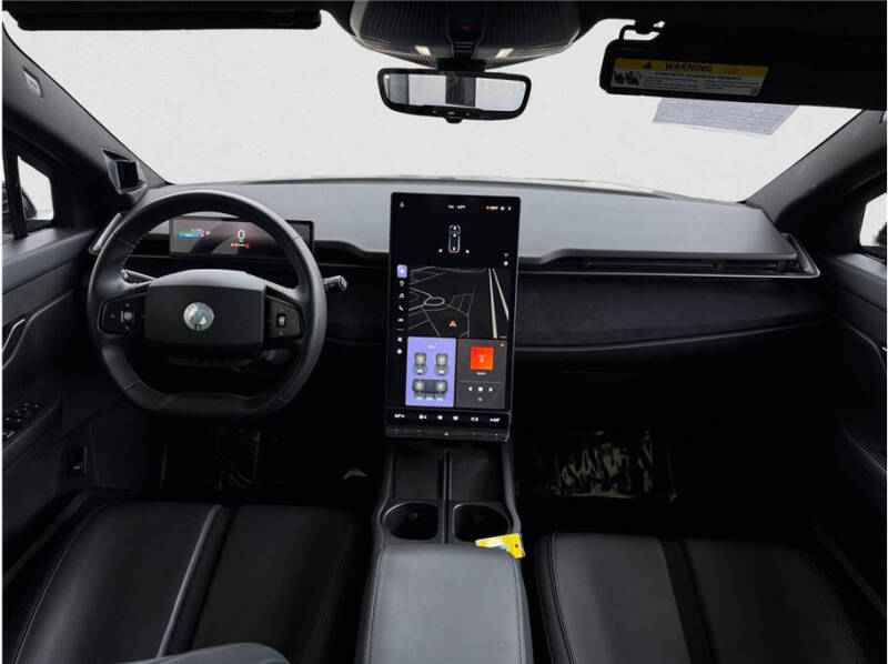 2023 Fisker Ocean Extreme