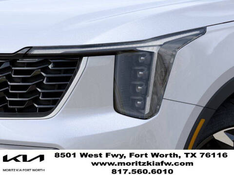 2026 Kia Sorento EX