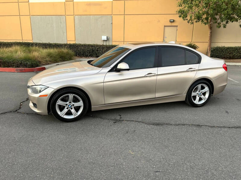2014 BMW 3 Series 328i