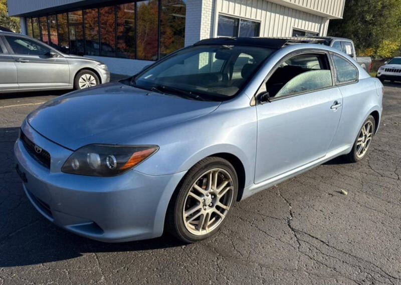 2008 Scion tC