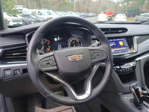 2023 Cadillac XT6 Sport