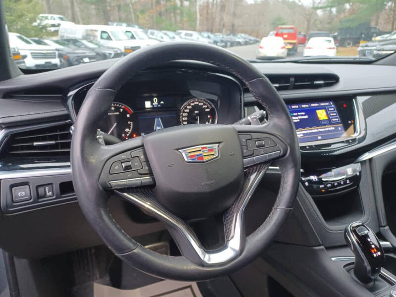 2023 Cadillac XT6 Sport