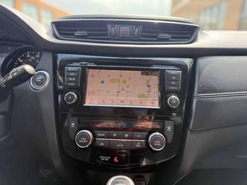 2018 Nissan Rogue SL
