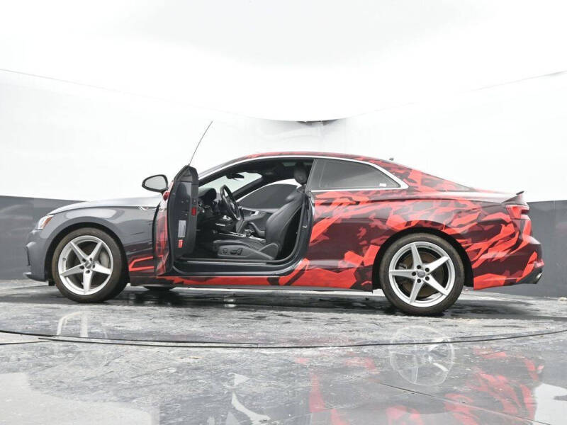 2018 Audi A5 2.0T quattro Premium Plus