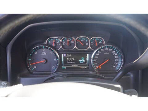 2016 Chevrolet Silverado 1500