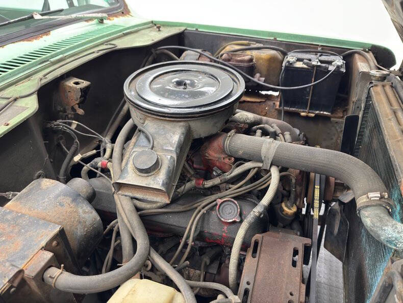 1979 International Scout II