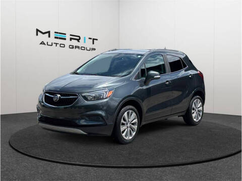 2018 Buick Encore Preferred