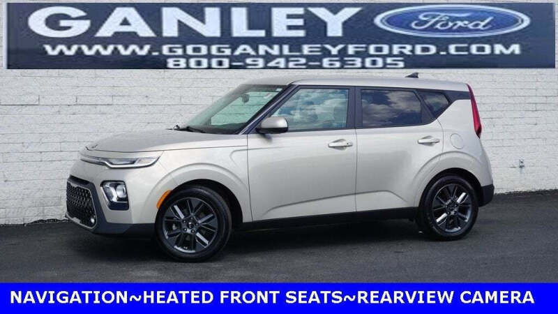 2020 Kia Soul EX