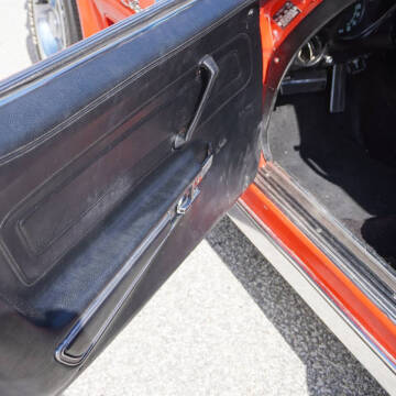 1971 Chevrolet Corvette