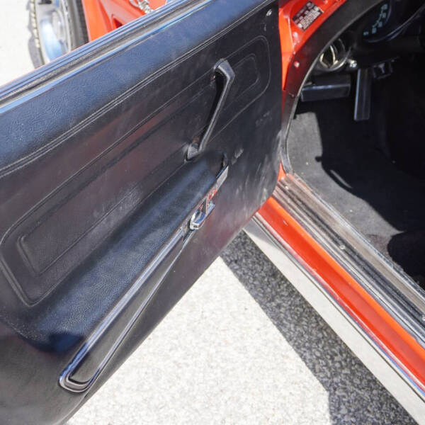 1971 Chevrolet Corvette