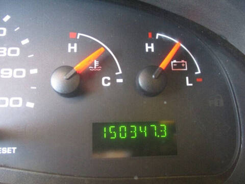 2006 Ford E-Series E-250