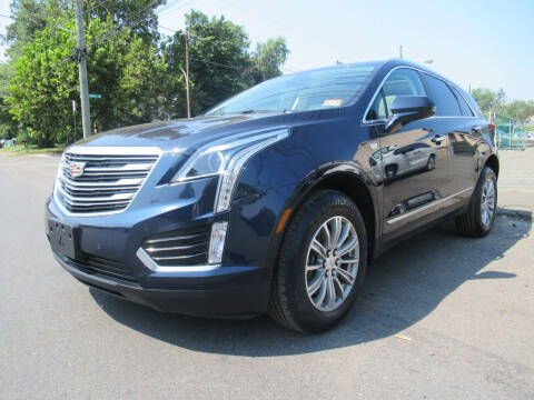 2017 Cadillac XT5 for sale at CARS FOR LESS OUTLET in Morrisville PA