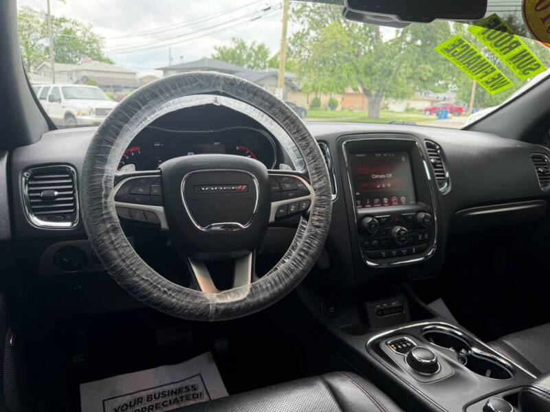 2016 Dodge Durango R/T