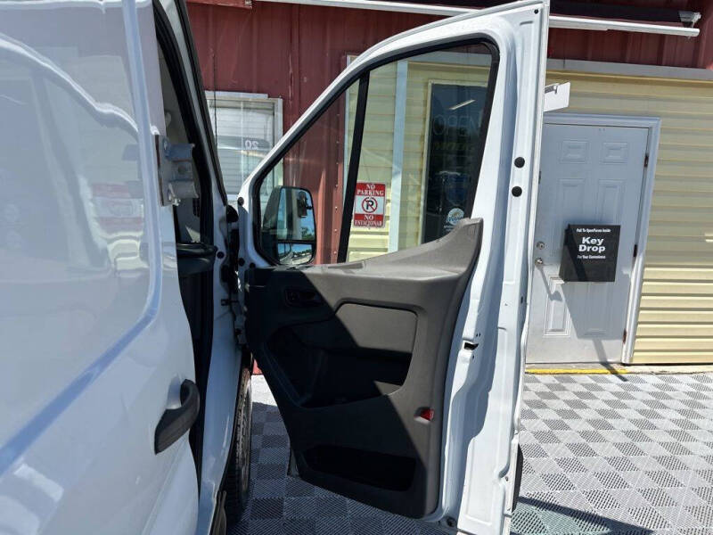 2020 Ford Transit