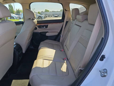 2017 Honda CR-V EX-L