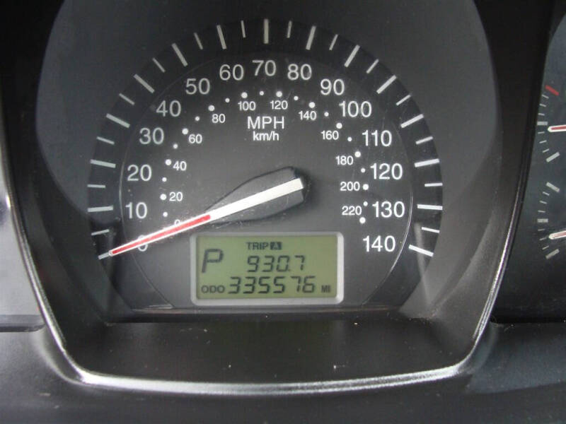 2009 Kia Spectra
