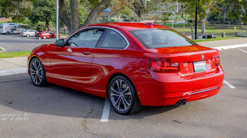 2015 BMW 2 Series 228i