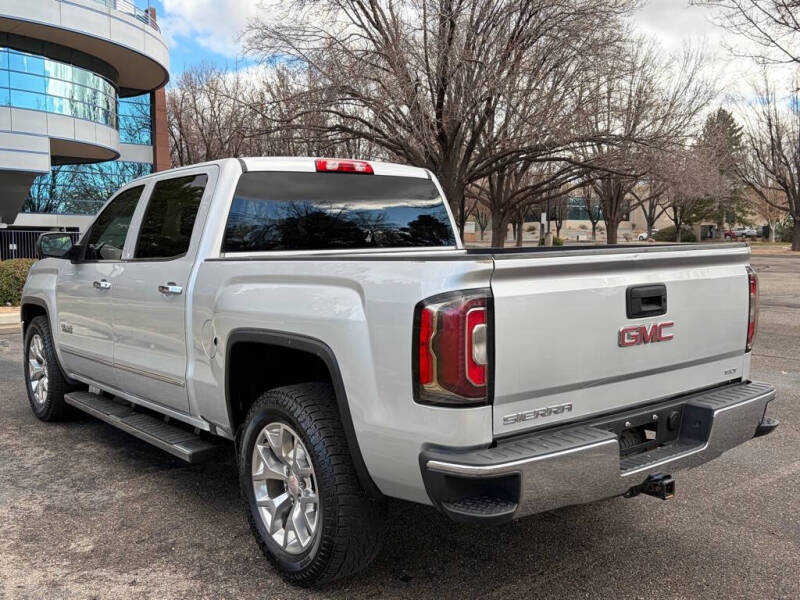 2018 GMC Sierra 1500