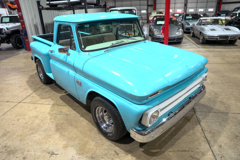 1966 Chevrolet C10