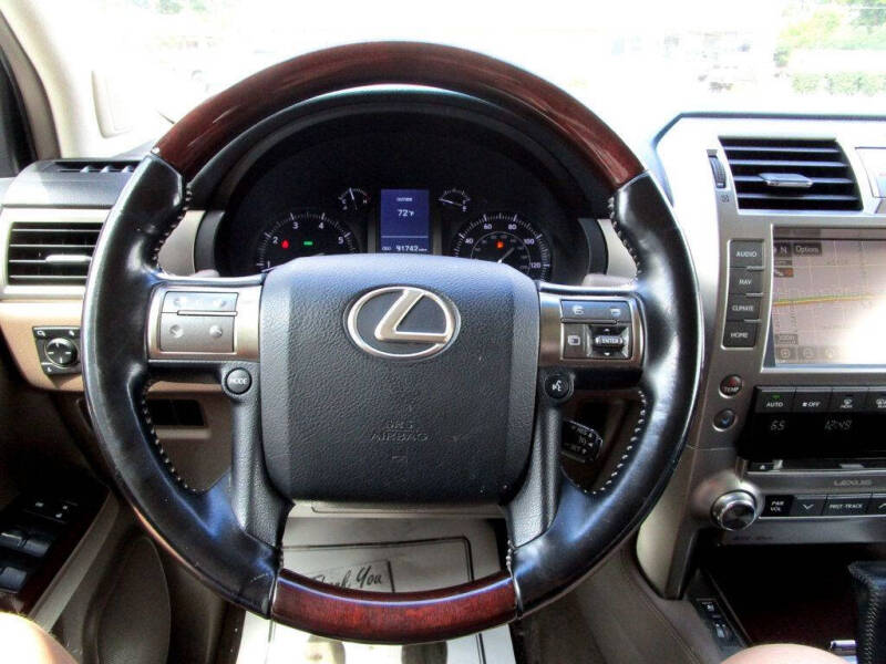 2018 Lexus GX 460