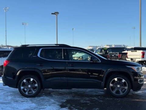 2019 GMC Acadia SLT-2