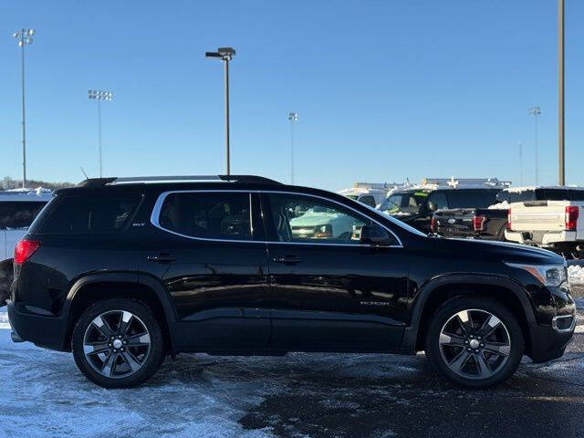 2019 GMC Acadia SLT-2
