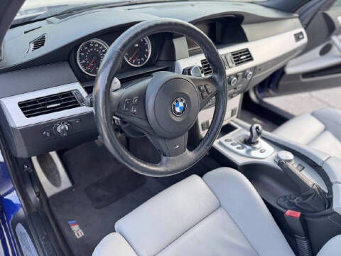 2008 BMW M5