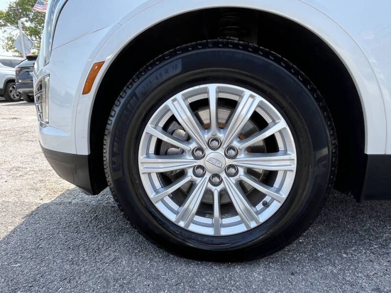 2019 Cadillac XT5