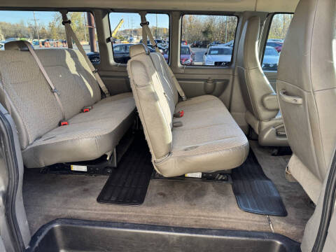 2016 Chevrolet Express LT 3500