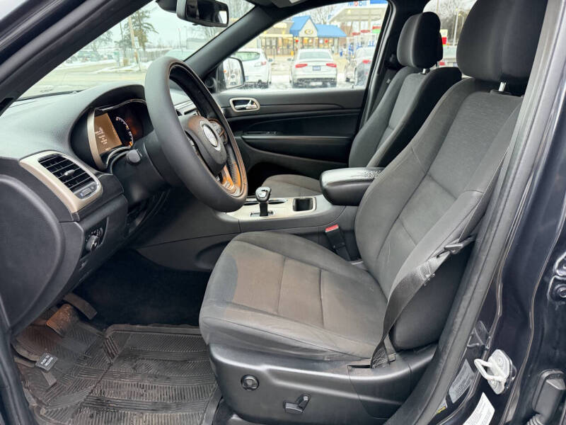 2014 Jeep Grand Cherokee Laredo