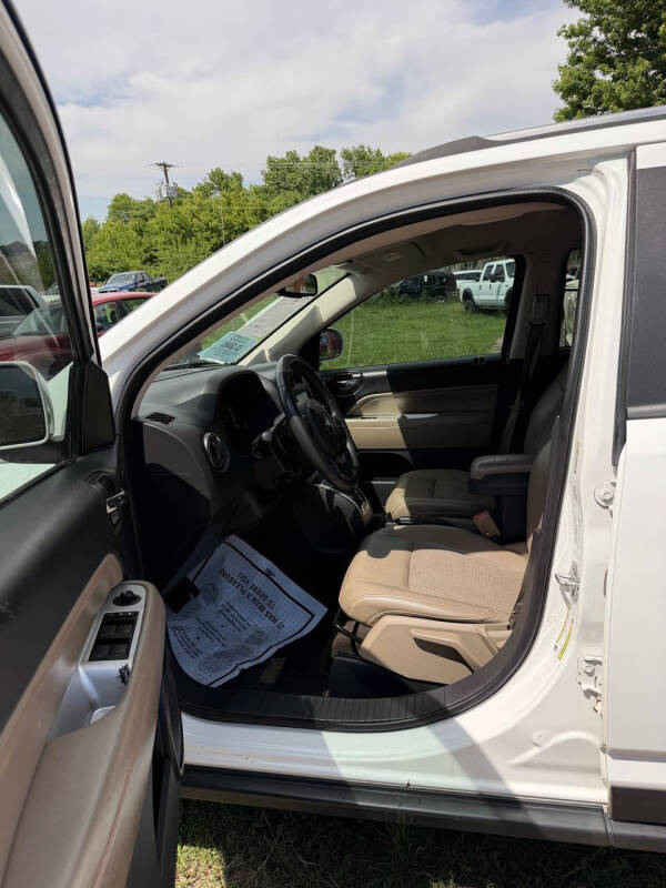 2014 Jeep Compass Latitude