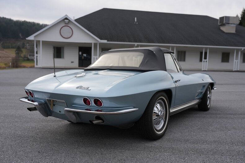 1964 Chevrolet Corvette