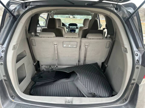 2014 Honda Odyssey EX
