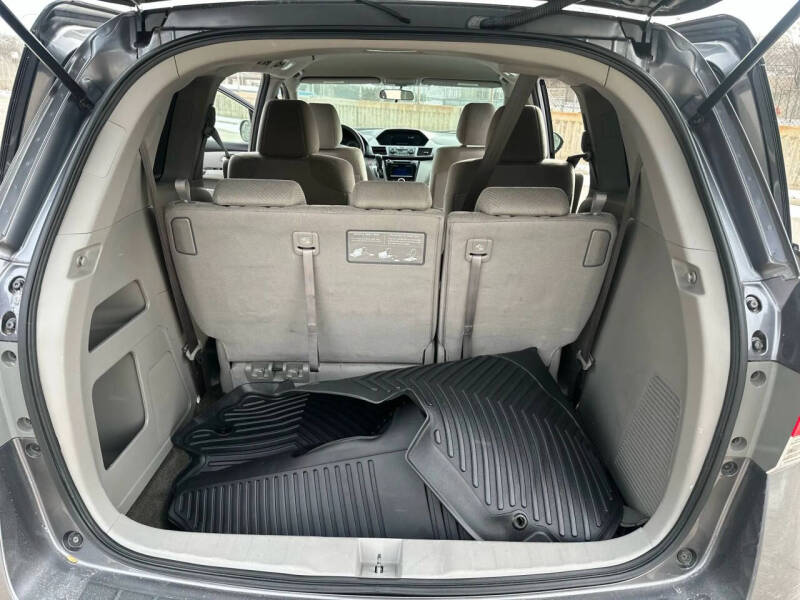 2014 Honda Odyssey EX