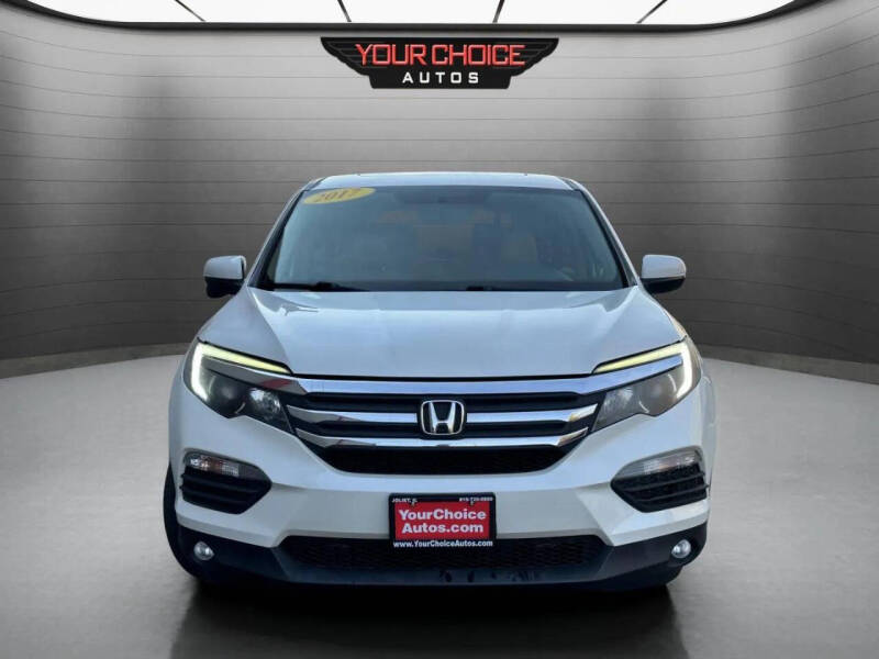 2017 Honda Pilot EX-L